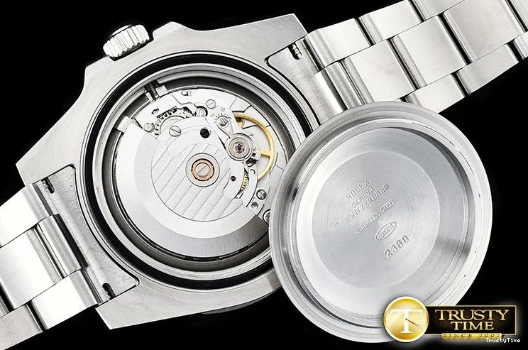 0420 HighQuality ROLSUB0257 – Submariner 116619LN SS SS Blue JF Asia 1031